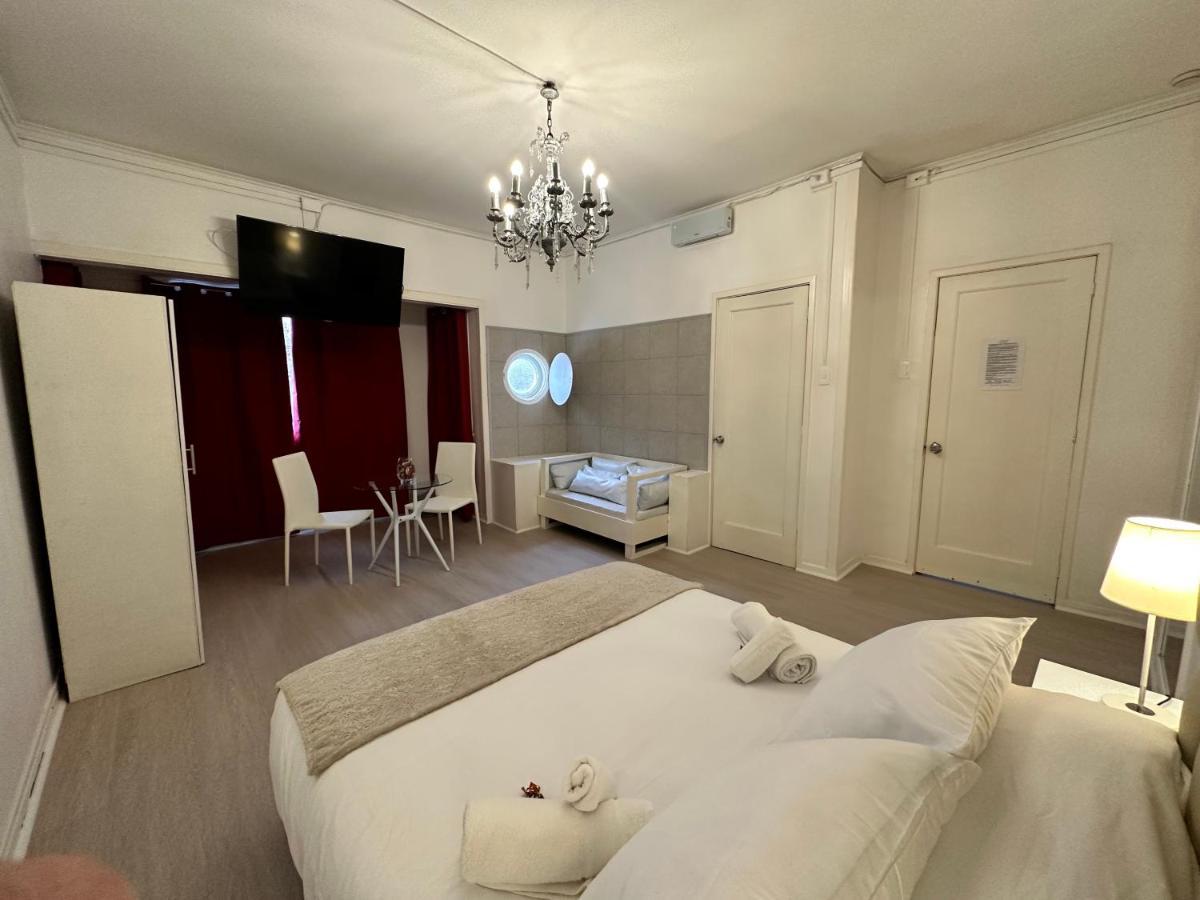 New York Suites Vina del Mar Zewnętrze zdjęcie