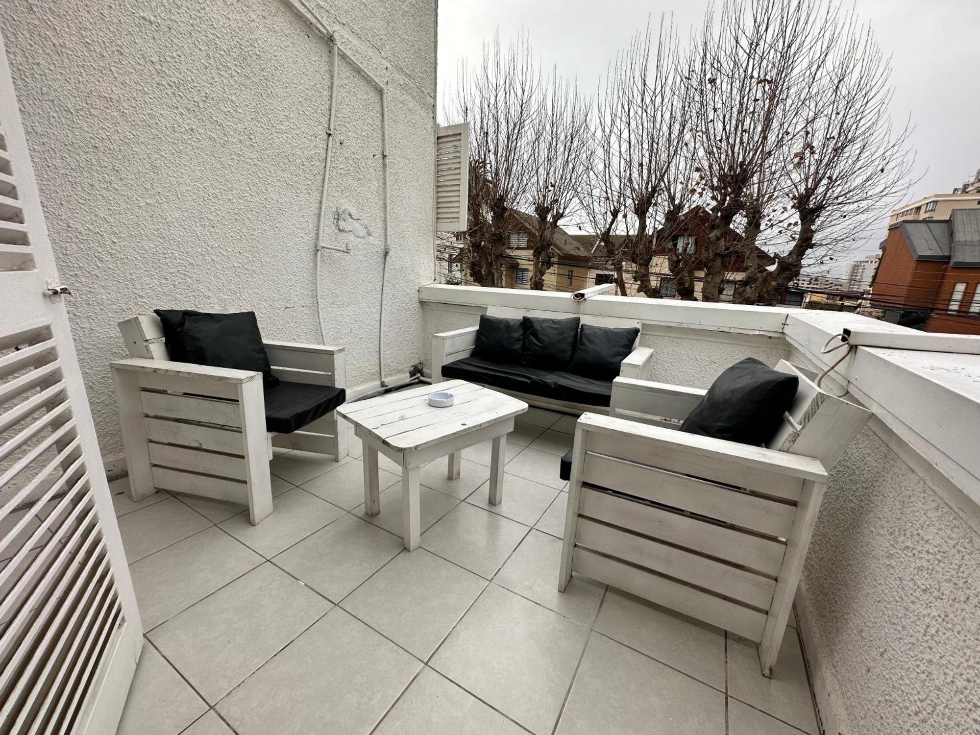 New York Suites Vina del Mar Zewnętrze zdjęcie
